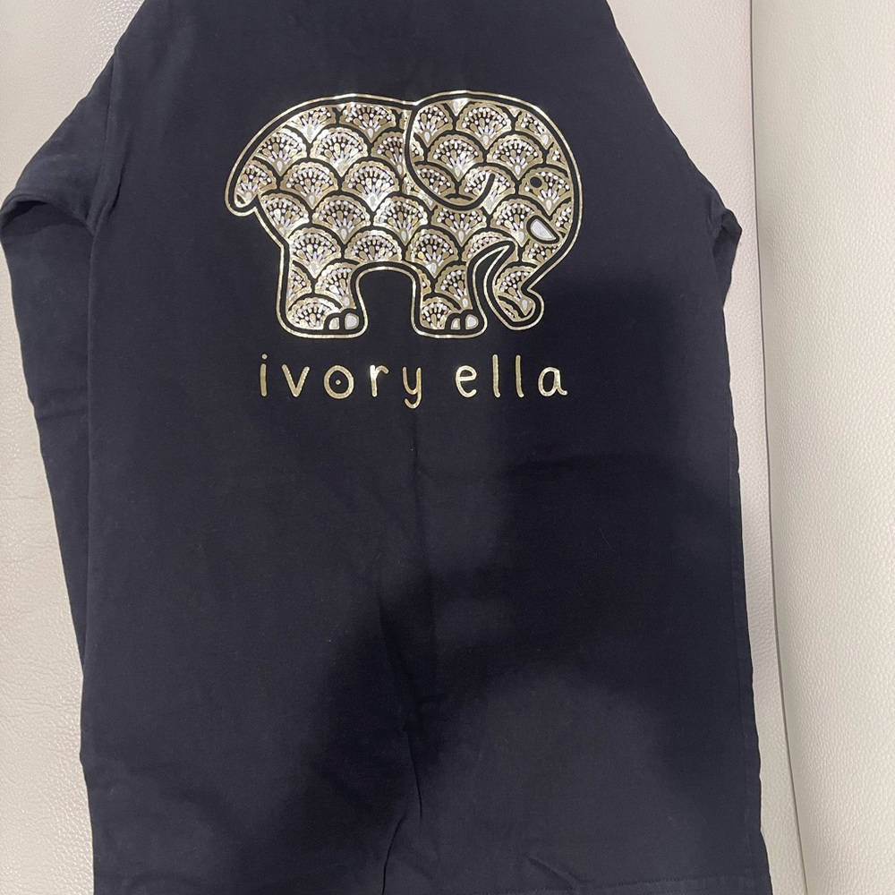 Ivory Ella long sleeve t-shirt